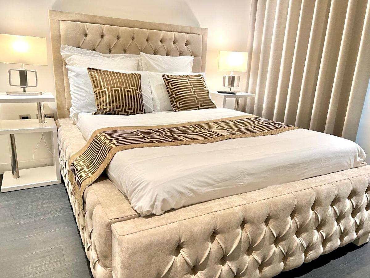 Staycity One Bedroom Luxury Apartment London Kültér fotó