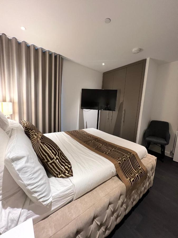 Staycity One Bedroom Luxury Apartment London Kültér fotó
