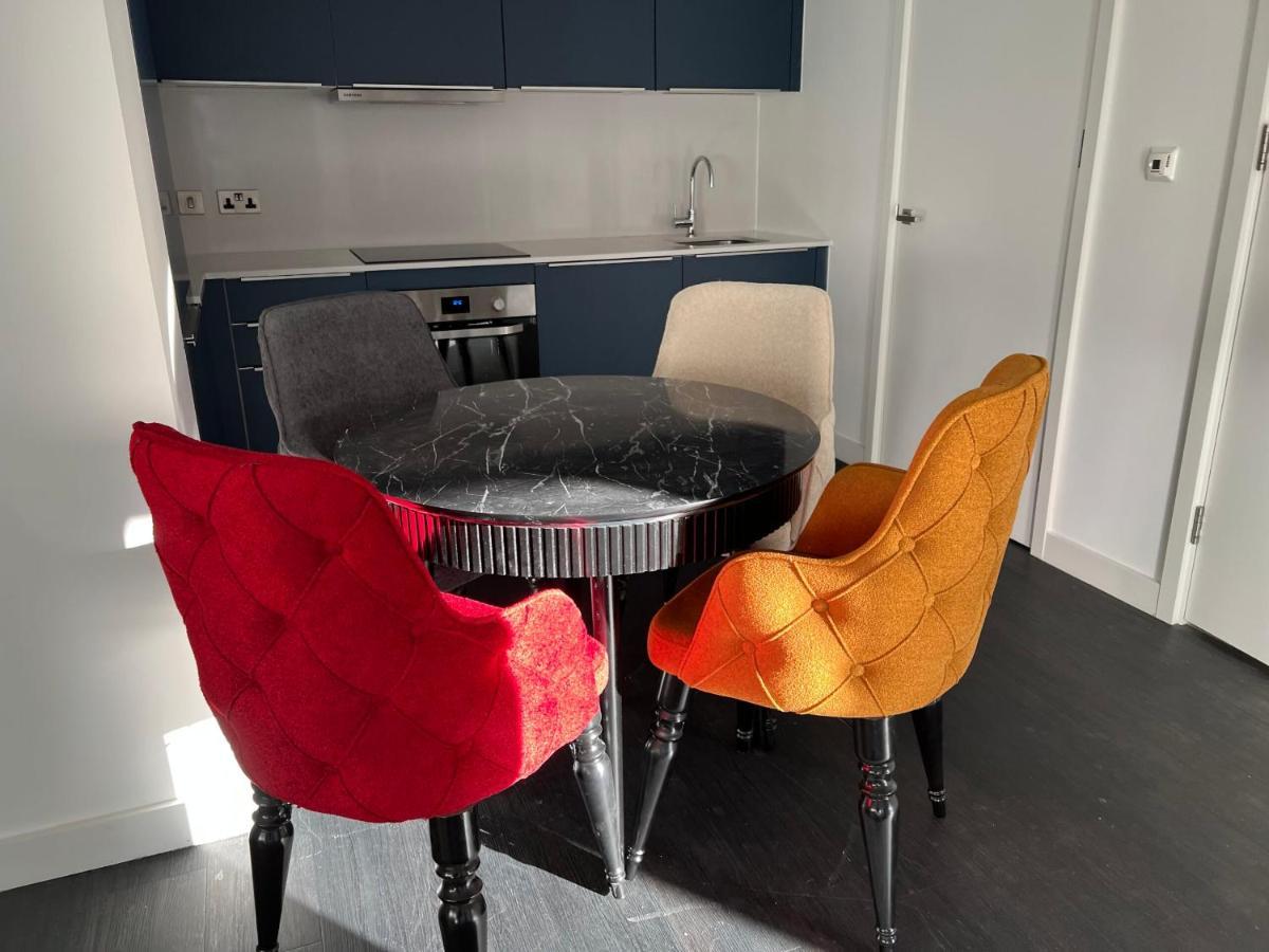 Staycity One Bedroom Luxury Apartment London Kültér fotó